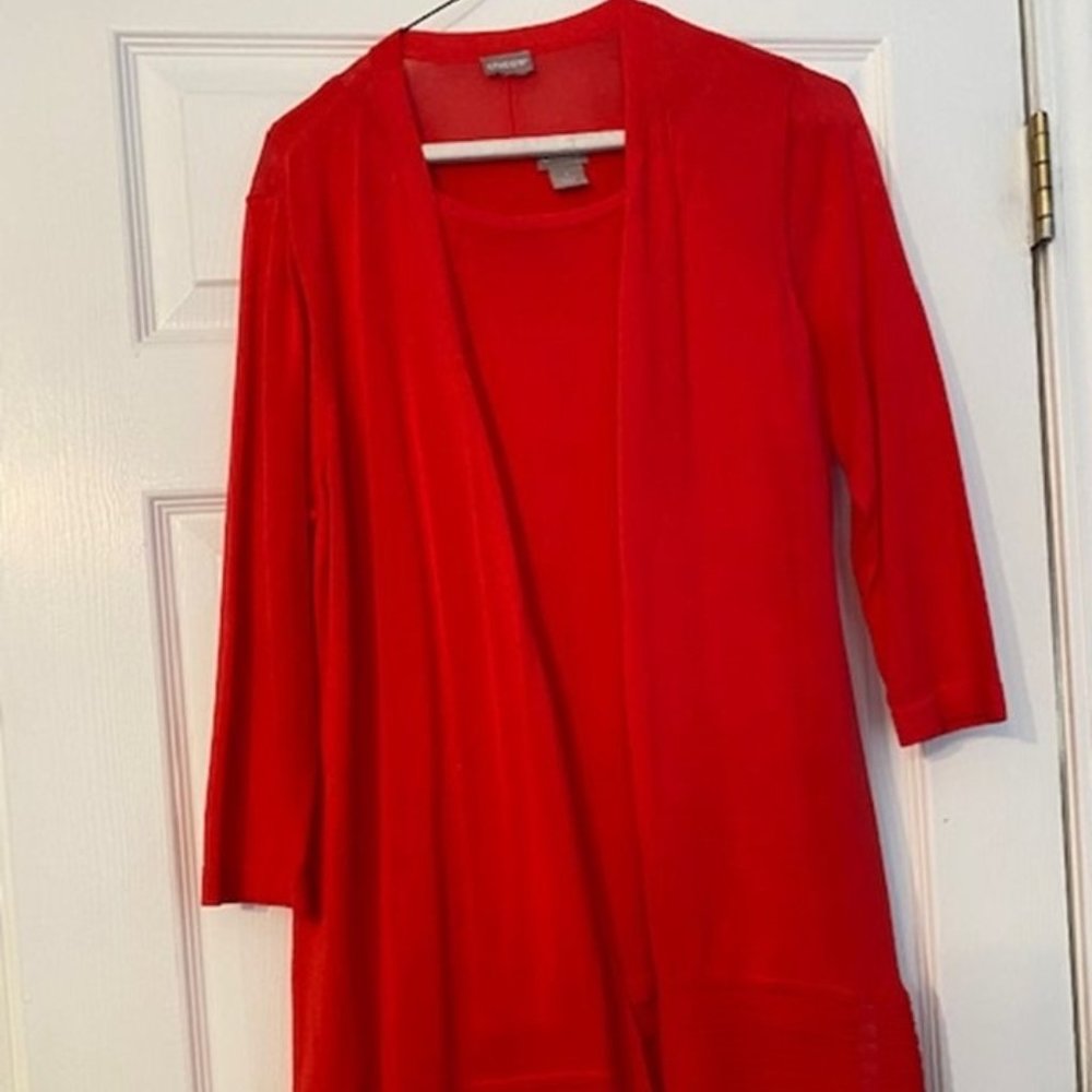Chicos Sweater Set